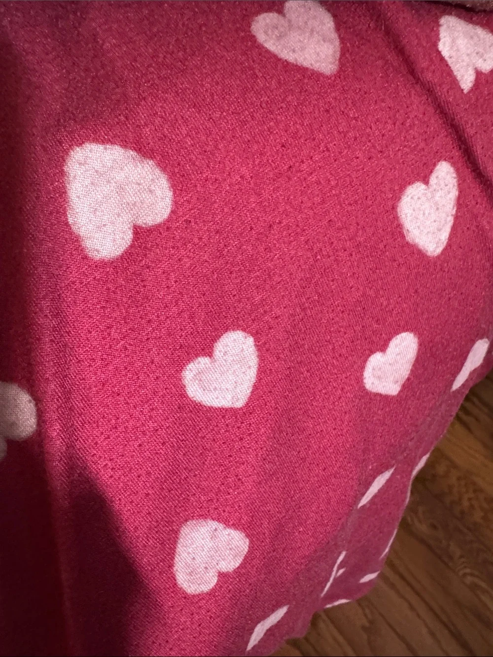 Carter's Girls Pink Heart & Horse Sleep Dresses - Pink, Light Pink